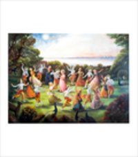 Contemporary Oil Paintings