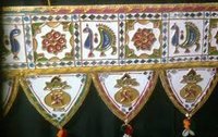 Wooden Toran