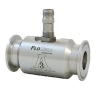 B16D Series FloClean Sanitary Turbine Flow Meter