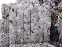 HDPE and LDPE Scrap