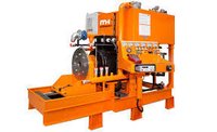 Hydraulic Test Pump