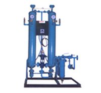 Heatless Air Dryers