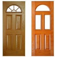 PVC Doors