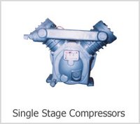 Single Stage Compressor