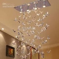 Decorative Hanging Light