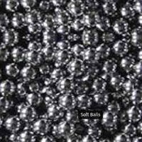 Soft Metal Steel Balls
