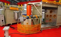 Fixed Arm Carousel Machine