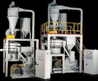 MPU Series Pulverisers