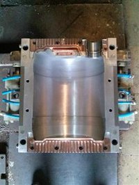 20 Litre Mould In Alumec Material