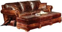 Semi-PU Furniture Leather
