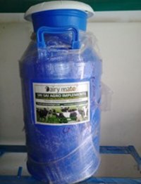 Rigid Milk Cans