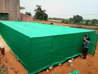 Hydrophonic Fodder Production