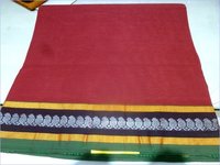 Pure Cotton Handloom Saree