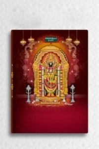 Attractive Printed Executive Diary