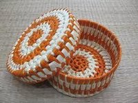 Palm Leaf Baskets
