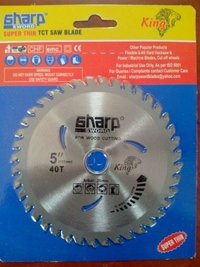 TCT Wood Cutting Blades