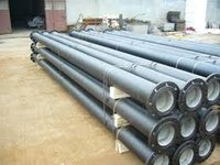 Ductile Iron D/F Pipe