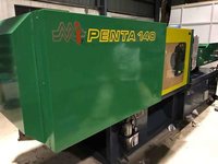 Penta 140 Plastic Injection Moulding Machines