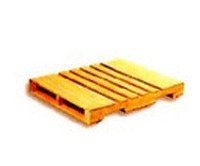 Commercial Partial Four Way Pallets
