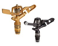 Irrigation Sprinkler