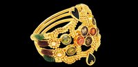 Calcutta Design Finger Rings