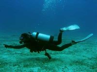 Diving Full Equipment