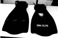 Diving Rubber Fins