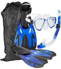 Diving Snorkeling Set