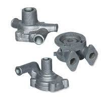 Graded Bronze Castings
