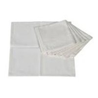 White Cotton Napkin