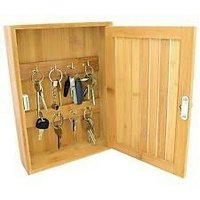 Handmade Wooden Keybox