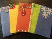 Customized Decorative Envelope