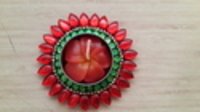 Stylish Floating Diya