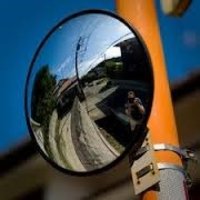 Acrylic Convex Mirrors