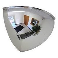 Quarter Dome Mirror