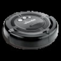 Cleaning Robot Grey