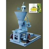 Neem Oil Mill Machinery
