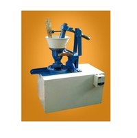 Rotary Gear Model Oil Mill