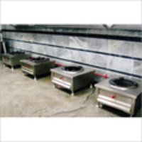 Bulk Cooking Unit