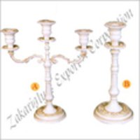 Three Arm Candle Stand