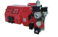 Dual Fuel Burner