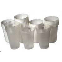 Disposable Glass