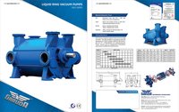 Commercial Liquid Ring Vacuum Pumps