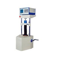 Coil Spring Testing Machine
