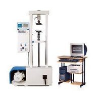 Computerize Tensile Testing Machine