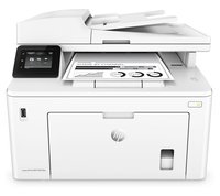 HP LaserJet Pro MFP M227fdw Printer