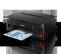 PIXMA G2000 Refillable Ink Tank All-In-One Printer