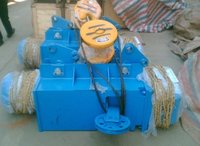 5 Ton Lifting Equipment Wire Rope Electric Hoist