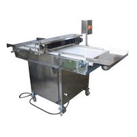 Automatic Kaju Barfi Cutting Machine