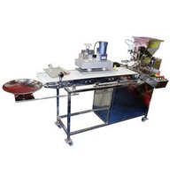 Bengali Rasgulla Making Machine